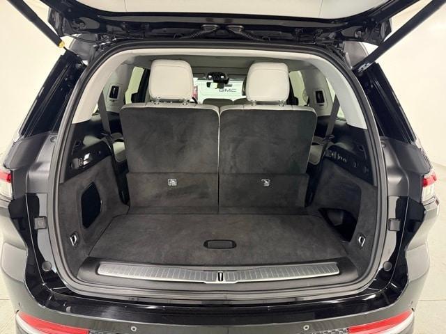 used 2021 Jeep Grand Cherokee L car, priced at $33,171