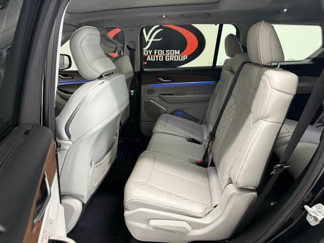 used 2021 Jeep Grand Cherokee L car, priced at $33,171