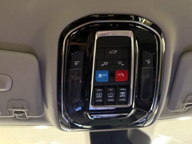 used 2021 Jeep Grand Cherokee L car, priced at $33,171