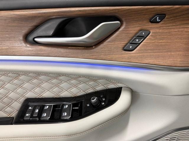 used 2021 Jeep Grand Cherokee L car, priced at $33,171
