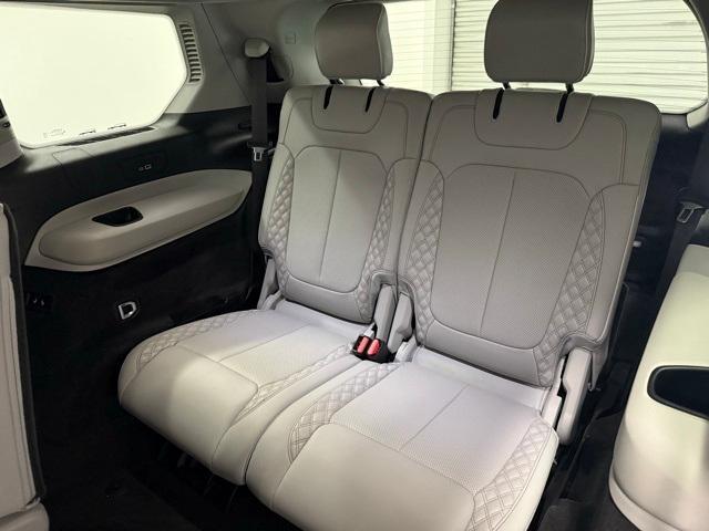 used 2021 Jeep Grand Cherokee L car, priced at $33,171