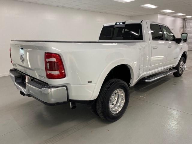 new 2024 Ram 3500 car, priced at $85,854