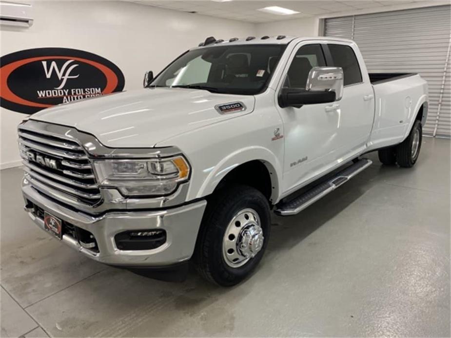 new 2024 Ram 3500 car, priced at $85,854