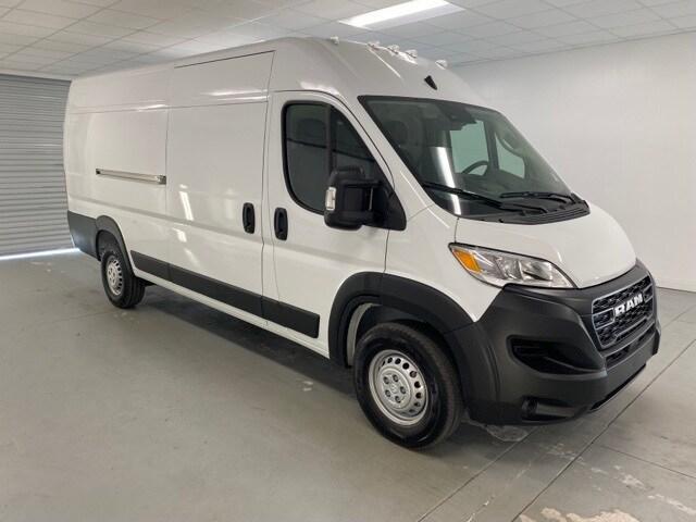 new 2024 Ram ProMaster 3500 car, priced at $52,215