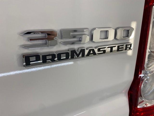 new 2024 Ram ProMaster 3500 car, priced at $54,215