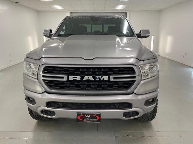 new 2022 Ram 1500 car, priced at $49,850