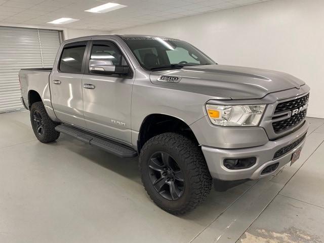 new 2022 Ram 1500 car, priced at $49,850