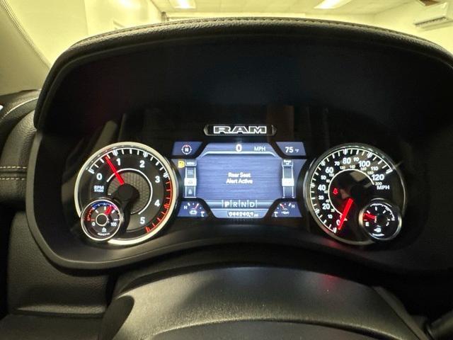 used 2024 Ram 3500 car, priced at $67,900