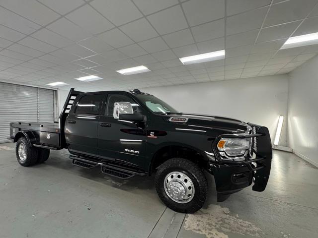 used 2024 Ram 3500 car, priced at $67,900