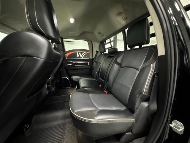 used 2024 Ram 3500 car, priced at $67,900