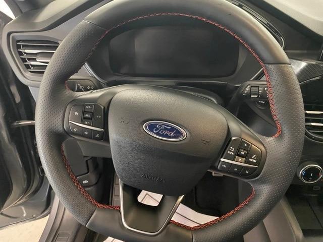 used 2024 Ford Escape car, priced at $28,876