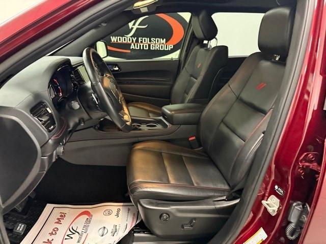 used 2023 Dodge Durango car, priced at $41,986