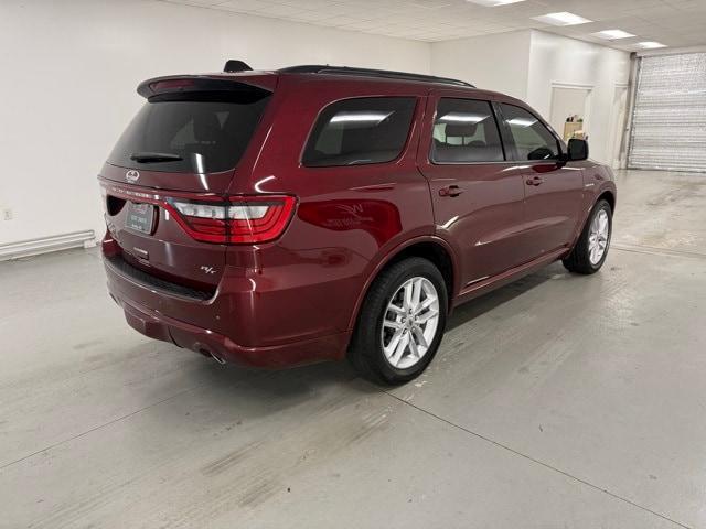 used 2023 Dodge Durango car, priced at $41,986