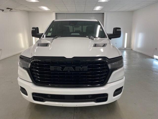 new 2025 Ram 1500 car, priced at $66,558