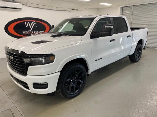 new 2025 Ram 1500 car, priced at $65,558