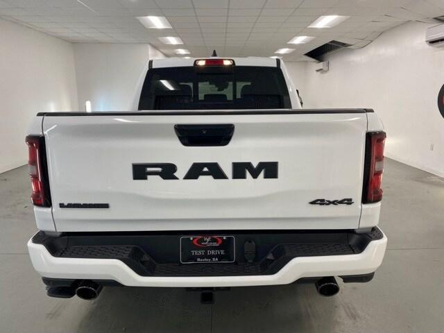 new 2025 Ram 1500 car, priced at $66,558