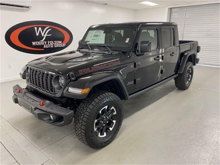 new 2024 Jeep Gladiator car, priced at $59,890