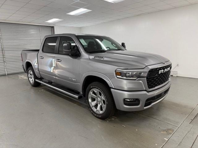 new 2025 Ram 1500 car, priced at $54,403