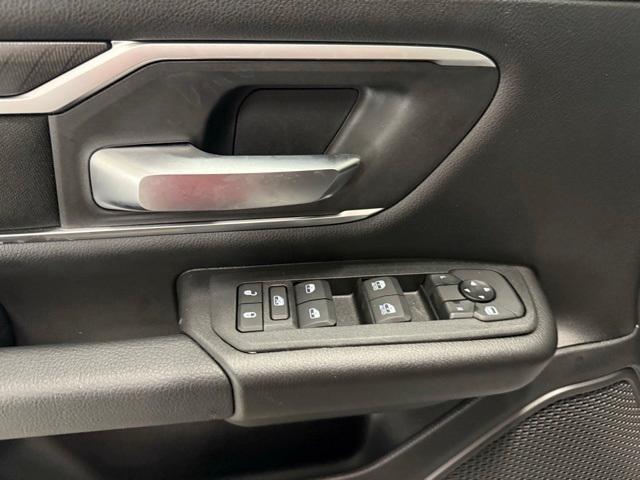 new 2025 Ram 1500 car, priced at $54,017