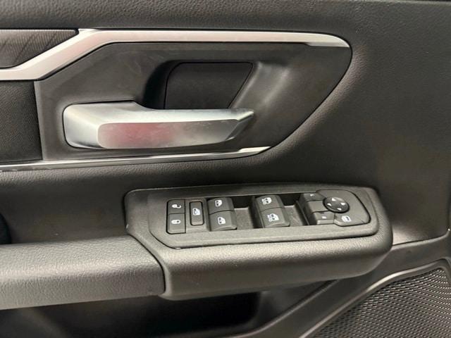 new 2025 Ram 1500 car, priced at $54,403
