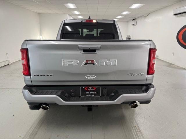 new 2025 Ram 1500 car, priced at $54,403