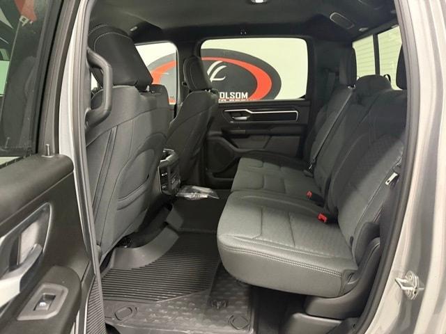 new 2025 Ram 1500 car, priced at $54,403