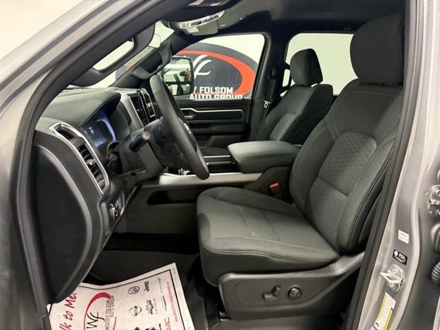new 2025 Ram 1500 car, priced at $54,403