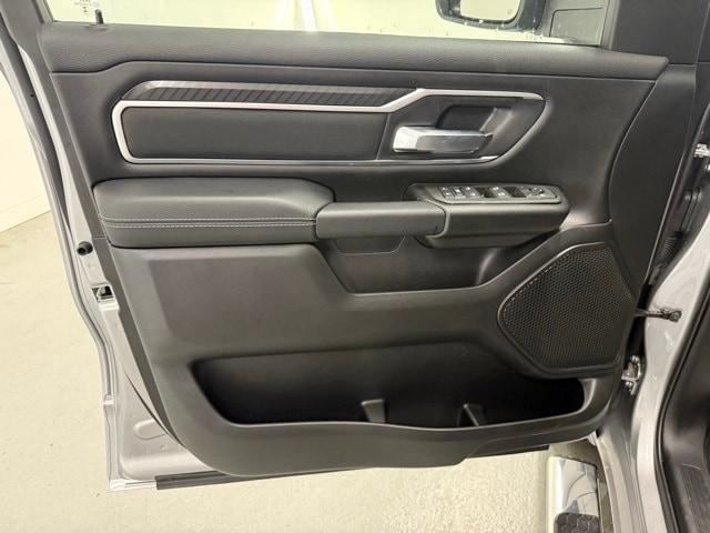 new 2025 Ram 1500 car, priced at $54,403