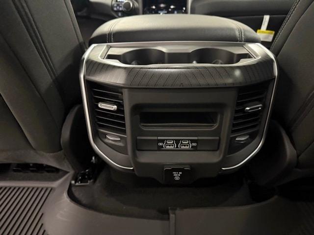 new 2025 Ram 1500 car, priced at $54,403