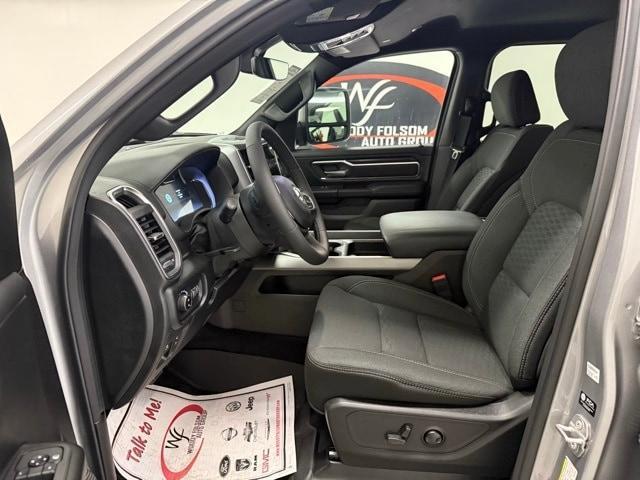 new 2025 Ram 1500 car, priced at $54,403
