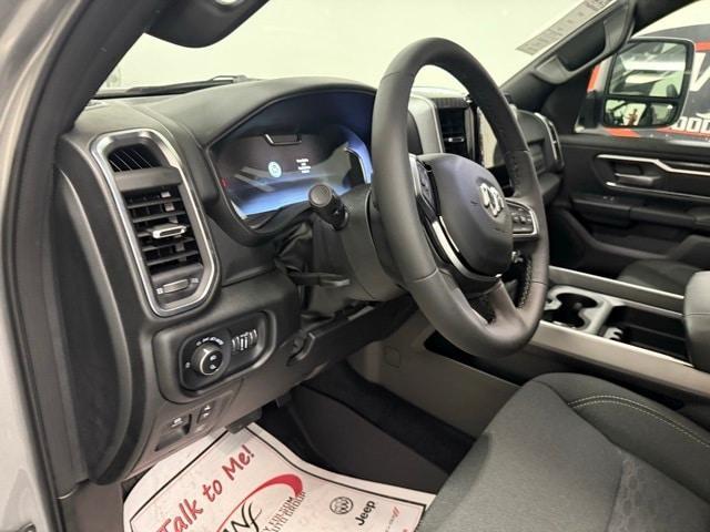new 2025 Ram 1500 car, priced at $54,403