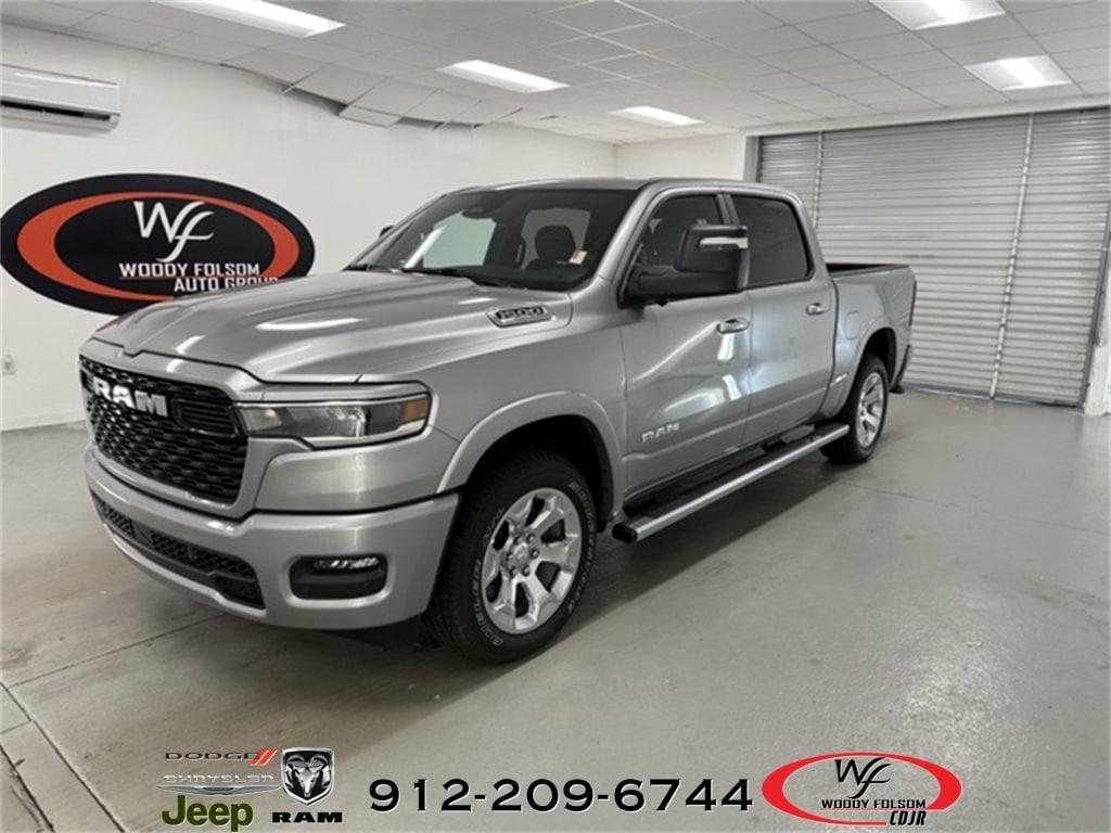 new 2025 Ram 1500 car, priced at $54,403