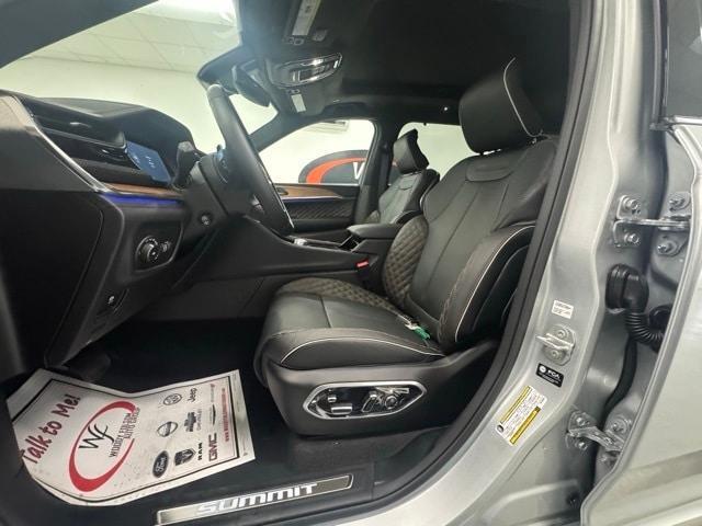 new 2025 Jeep Grand Cherokee L car, priced at $68,750