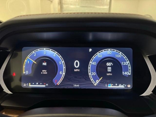 new 2025 Jeep Grand Cherokee L car, priced at $68,750