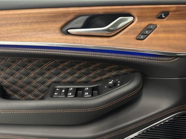 new 2025 Jeep Grand Cherokee L car, priced at $68,750