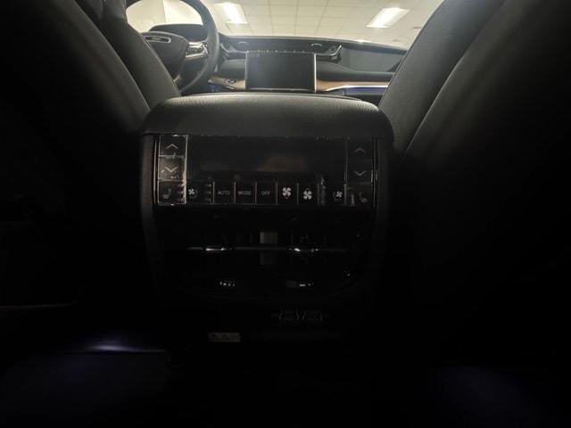 new 2025 Jeep Grand Cherokee L car, priced at $68,750