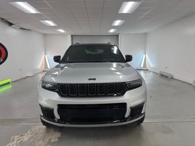 new 2025 Jeep Grand Cherokee L car, priced at $68,750