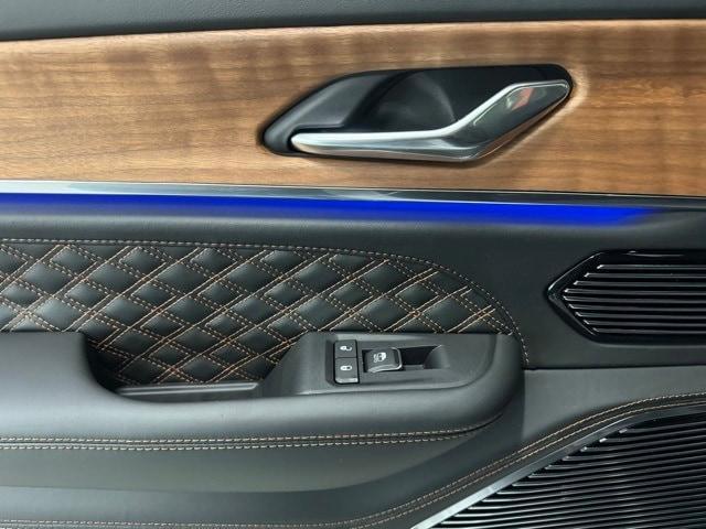 new 2025 Jeep Grand Cherokee L car, priced at $68,750