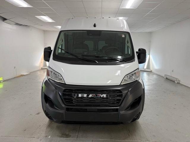 new 2026 Ram ProMaster 2500 car, priced at $50,595