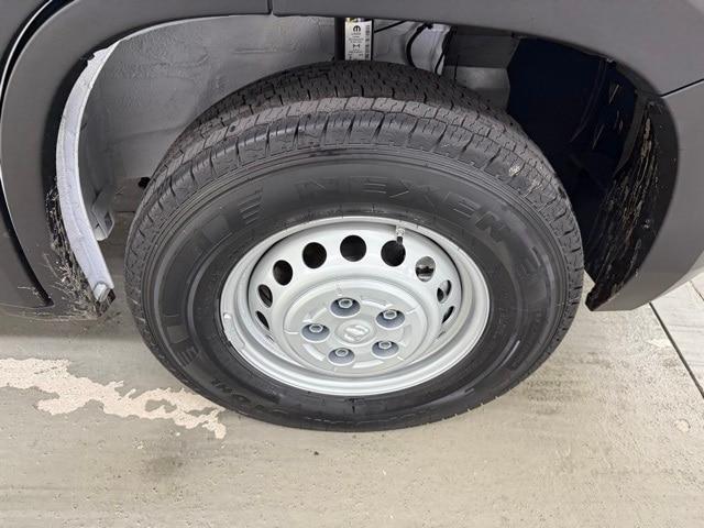 new 2026 Ram ProMaster 2500 car, priced at $50,595