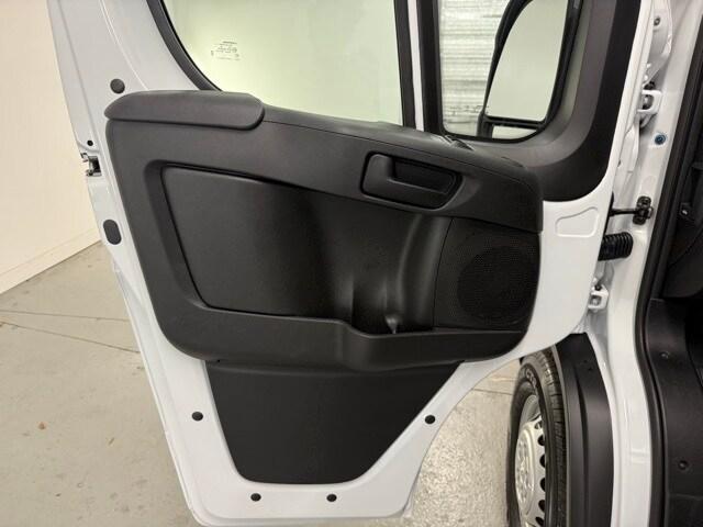 new 2026 Ram ProMaster 2500 car, priced at $50,595