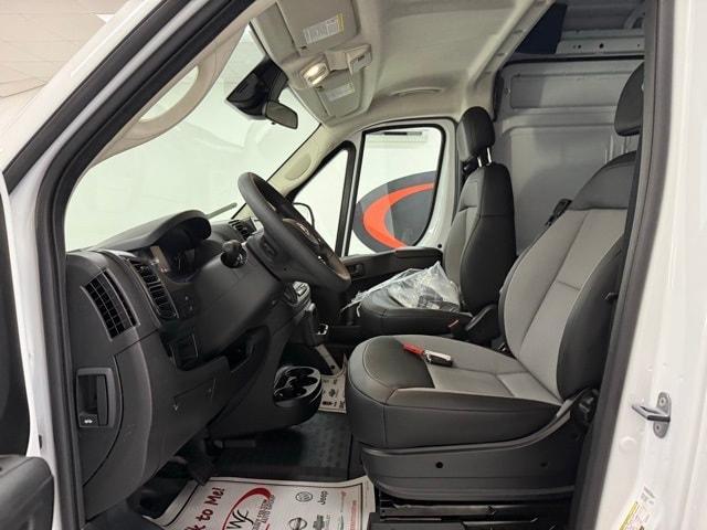 new 2026 Ram ProMaster 2500 car, priced at $50,595