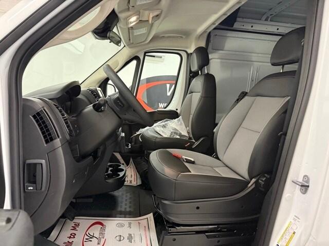 new 2026 Ram ProMaster 2500 car, priced at $50,595