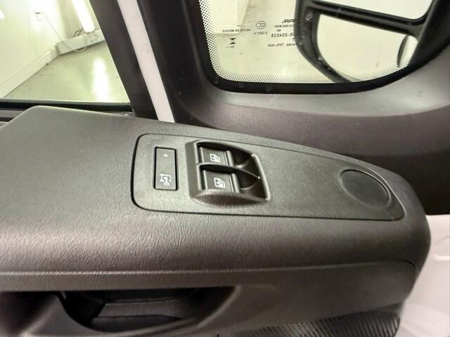 new 2026 Ram ProMaster 2500 car, priced at $50,595