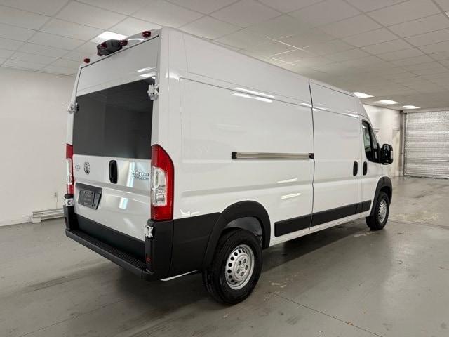 new 2026 Ram ProMaster 2500 car, priced at $50,595
