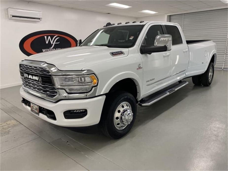 new 2024 Ram 3500 car, priced at $86,567