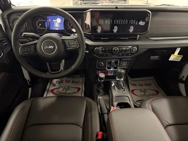 new 2025 Jeep Wrangler car, priced at $59,202
