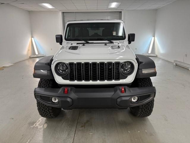 new 2025 Jeep Wrangler car, priced at $59,202