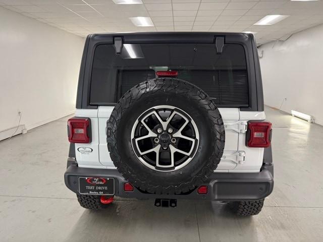new 2025 Jeep Wrangler car, priced at $59,202