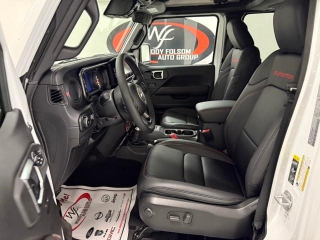 new 2025 Jeep Wrangler car, priced at $59,202